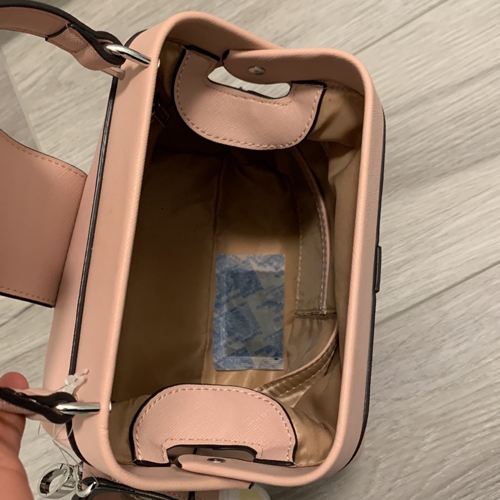 Guess Mini Frame Satchel - Picture 11 of 11